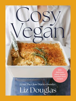 cover image of Cosy Vegan